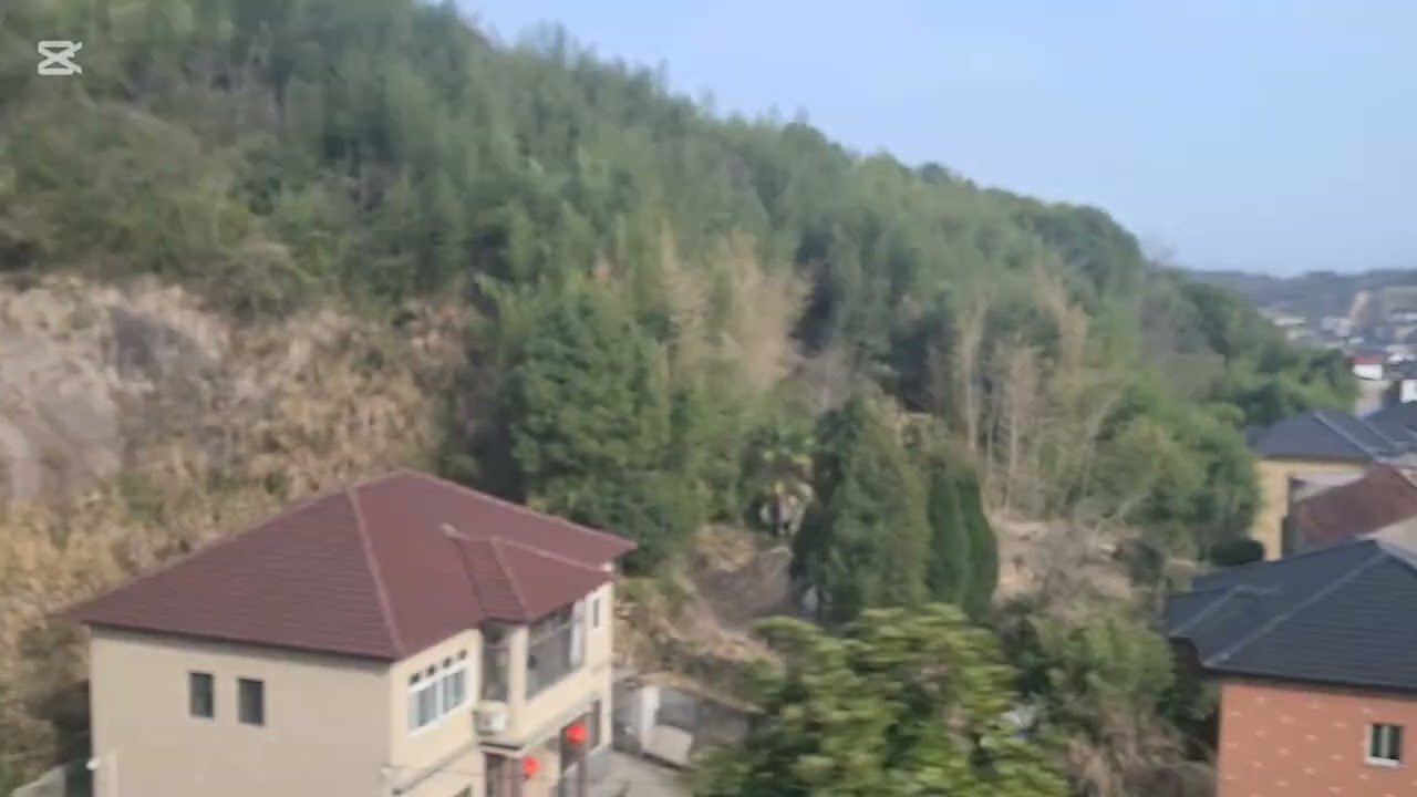 중국 풍경