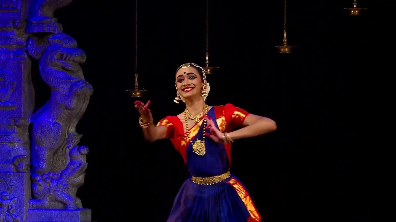 Thillana - Valachi + Mangalam by Nethra Badugu