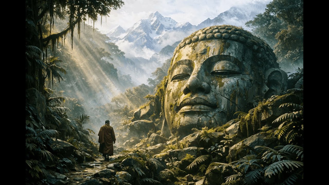 ZenSound Tibet — Tibetan Healing Flute Meditation Music for Deep Sleep & Stress Relief