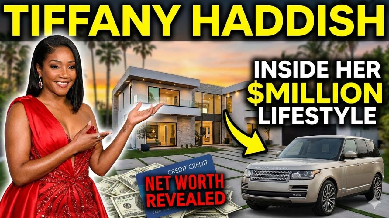 Inside Tiffany Haddish’s Lifestyle: Mansion, Cars & Net Worth