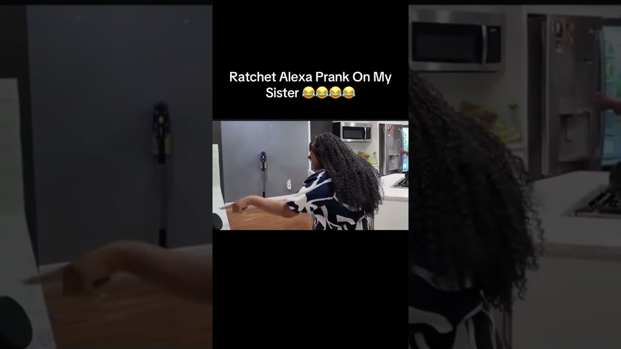 Alexa Prank 🤣 #funny #humour #jokes #laugh