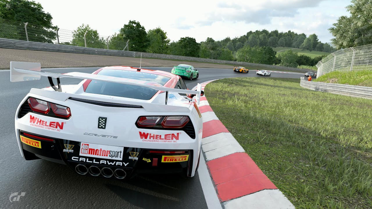 Gran Turismo 7 | Daily Races | Nürburgring Nordschleife | Chevrolet Corvette C7 Gr.4
