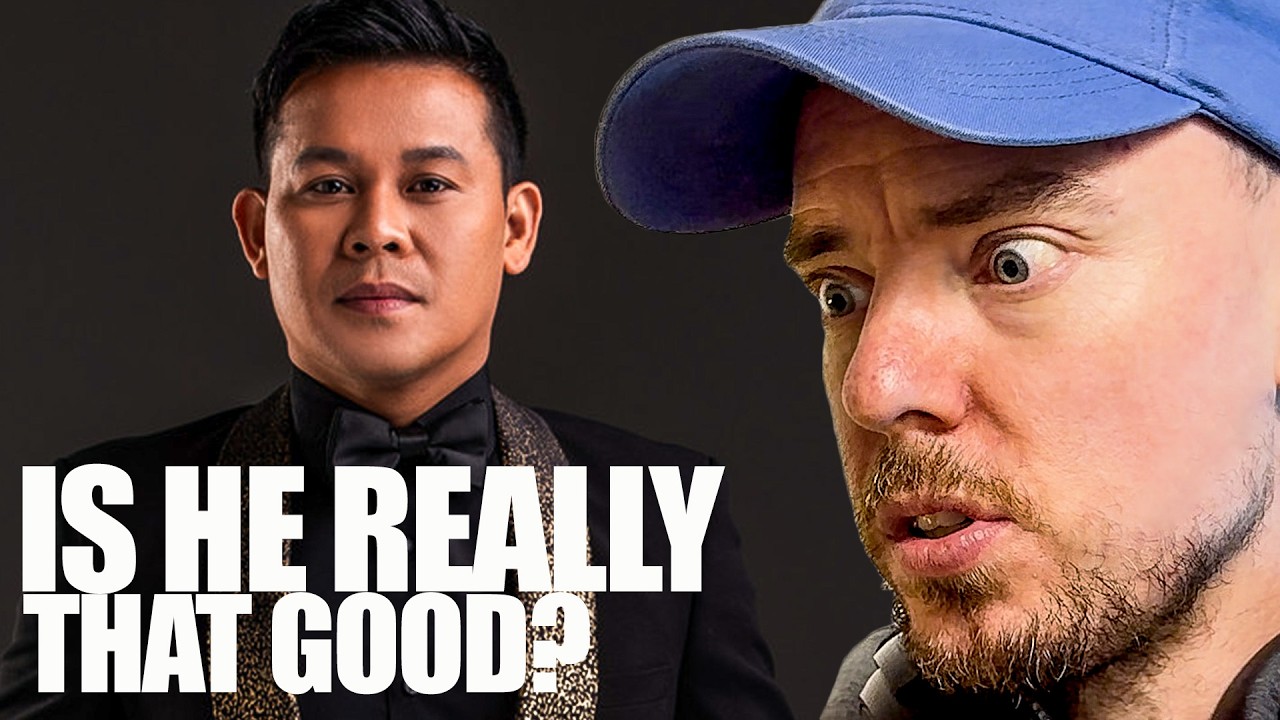 Watch How Marcelito Pomoy STUNNED Everyone Live!