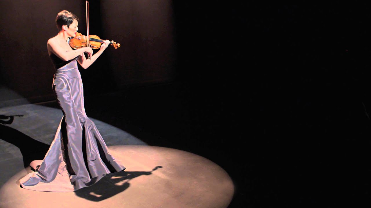 Anne Akiko Meyers: 'Gabriel's Oboe' The Mission, Ennio Morricone, London Symphony Orchestra