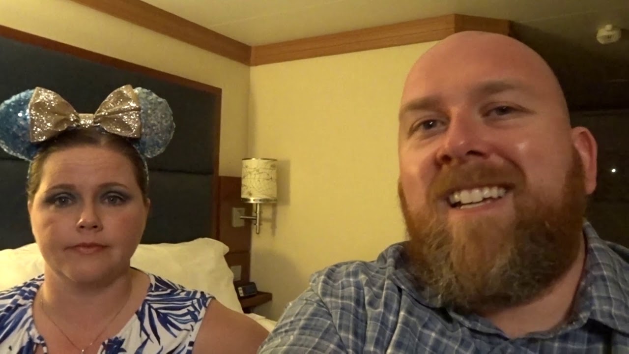 Our First Disney Cruise - Day 4