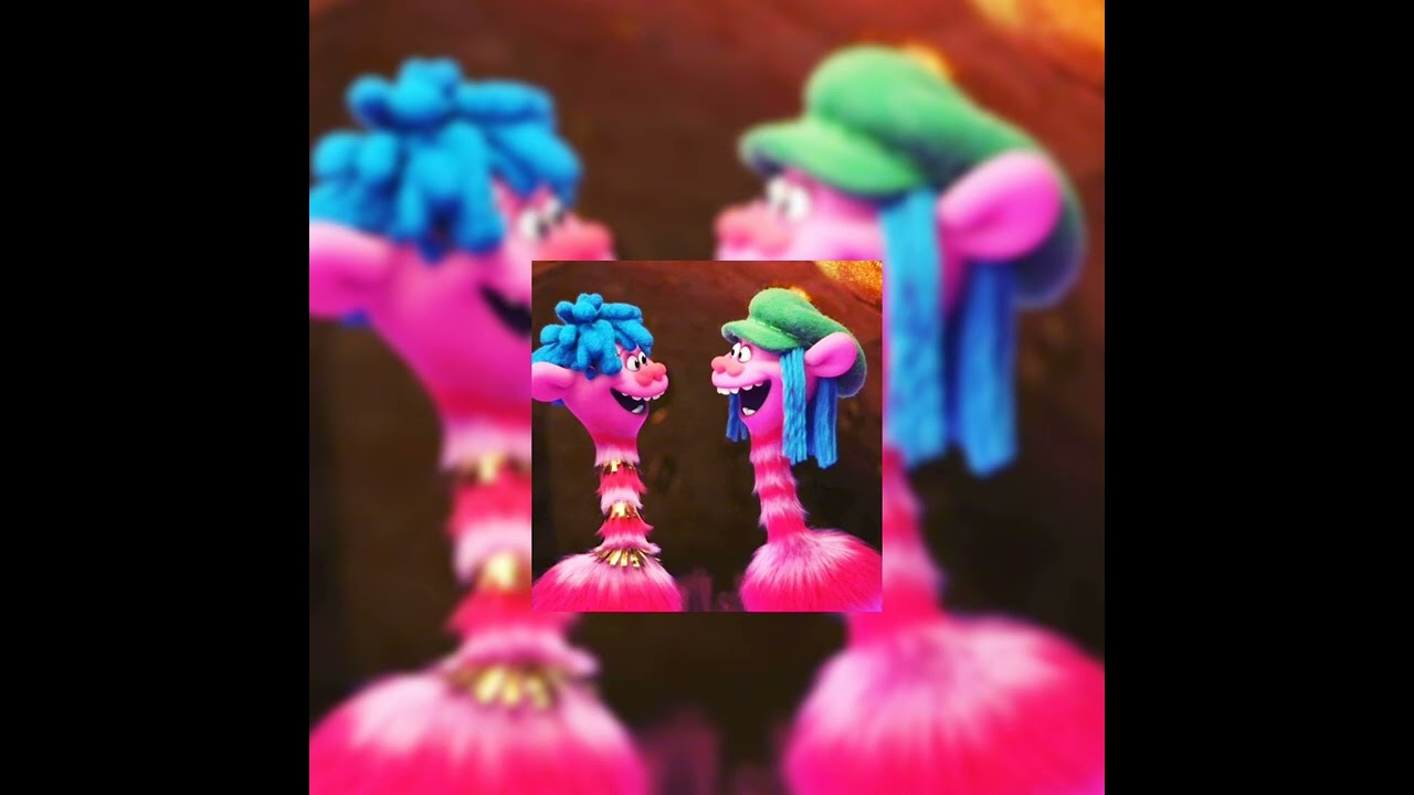//It's All Love (sped up)\\Trolls:World Tour\\
