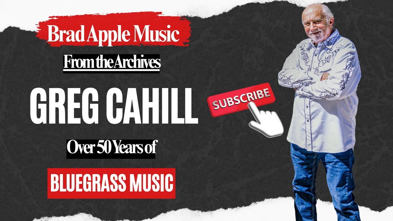Greg Cahill on Bluegrass, Banjo, and The Special Consensus Journey