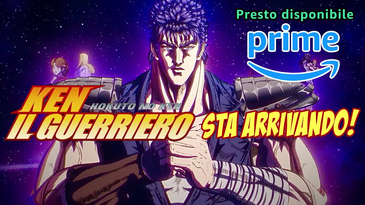 Ken il Guerriero 2026: Data Ufficiale, Trailer e Doppiaggio Italiano