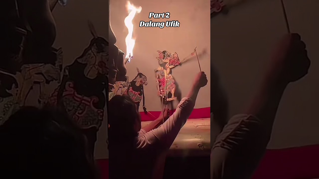 Wayang Kulit Purwa Banjar Sanggar Anak Pandawa 