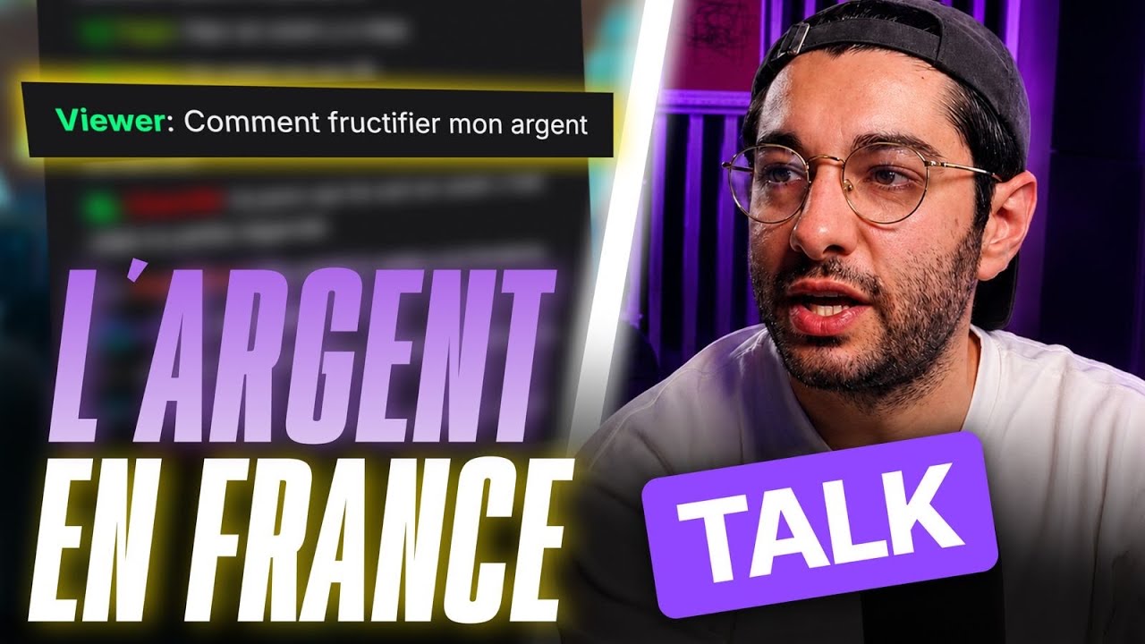 5 fa&ccedil;ons de Devenir Millionnaire - Arthur Perticoz