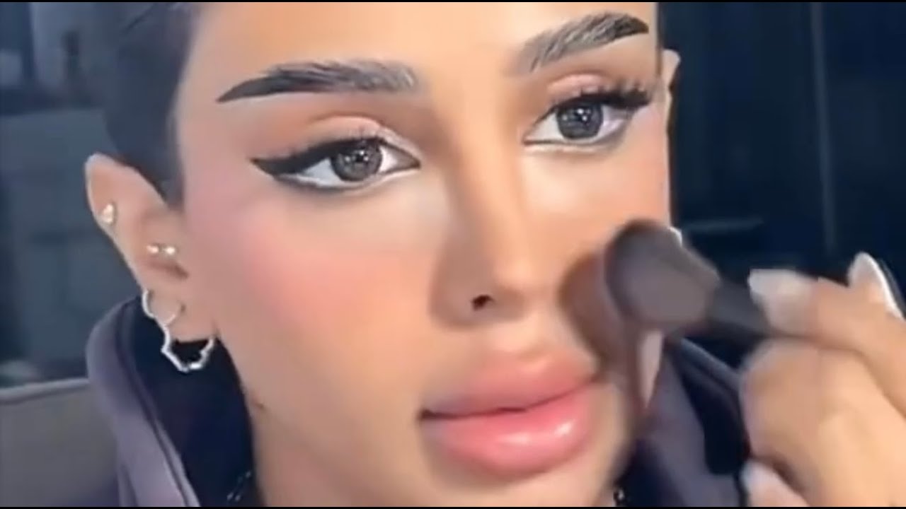Signature Eyes Look لوك العين المفضل للميكب ارتست شوق