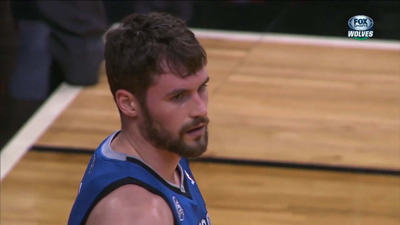 2014.02.25 - Kevin Love Full Highlights at Suns - 33 Pts, 13 Reb, 9 Assists