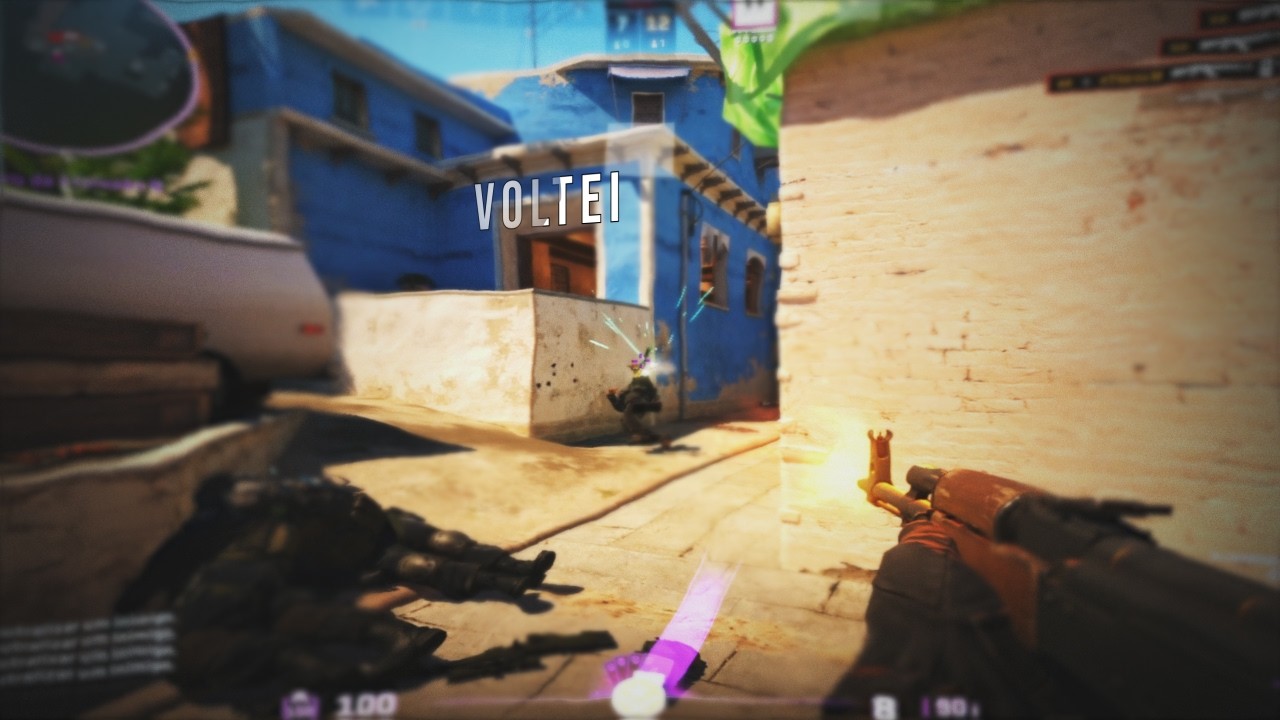 VOLTEI (CS2 fragmovie)