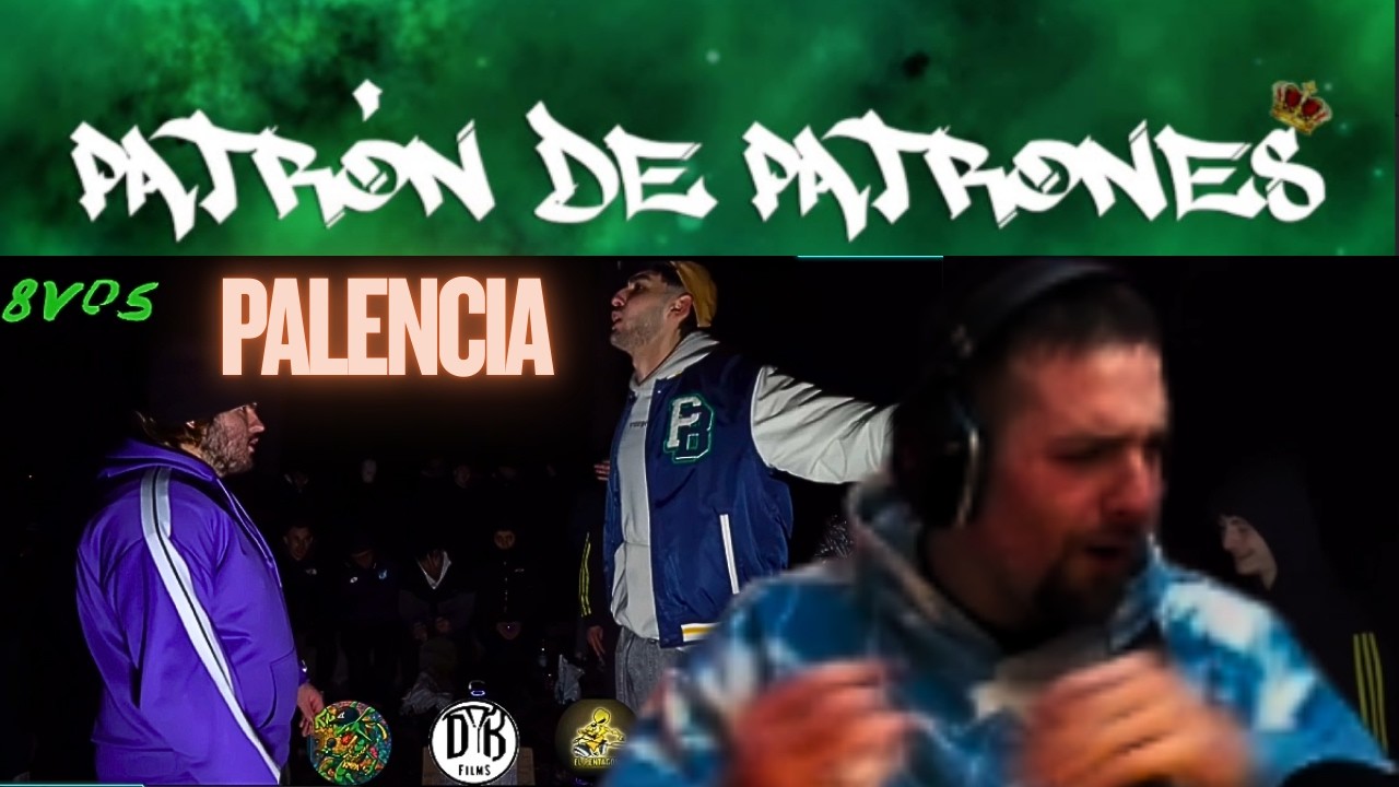 8AVOS DE PATRÓN DE PATRONES 🔥 | PALENCIA EN EL MAPA | CARBALLEDA REACCIONA