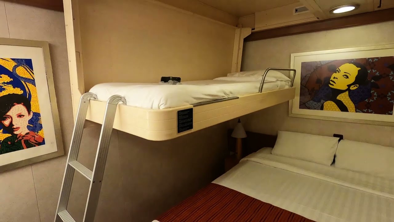 COSTA FASCINOSA - INSIDE CABIN 8230
