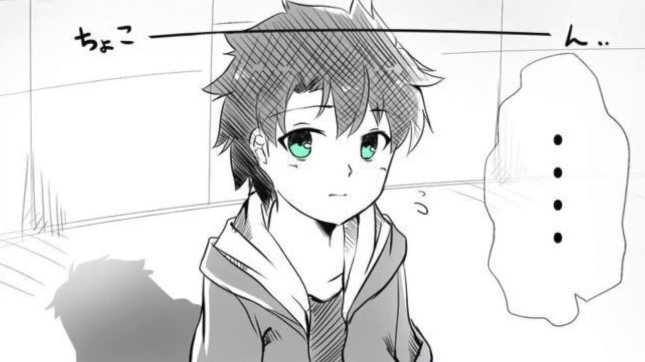 {Fate/Grand Order Comic Dub} 
