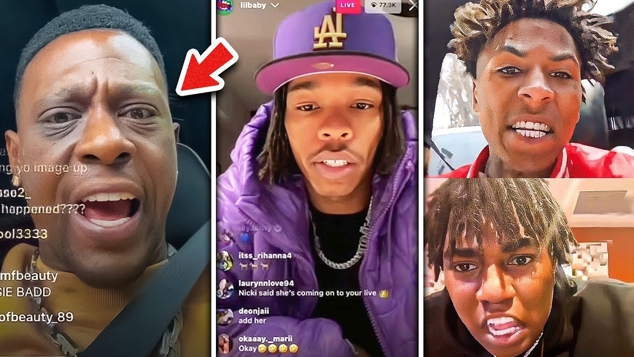 RAPPERS REACT TO KODAK BLACK ARRESTED FOR POSSESSION..
