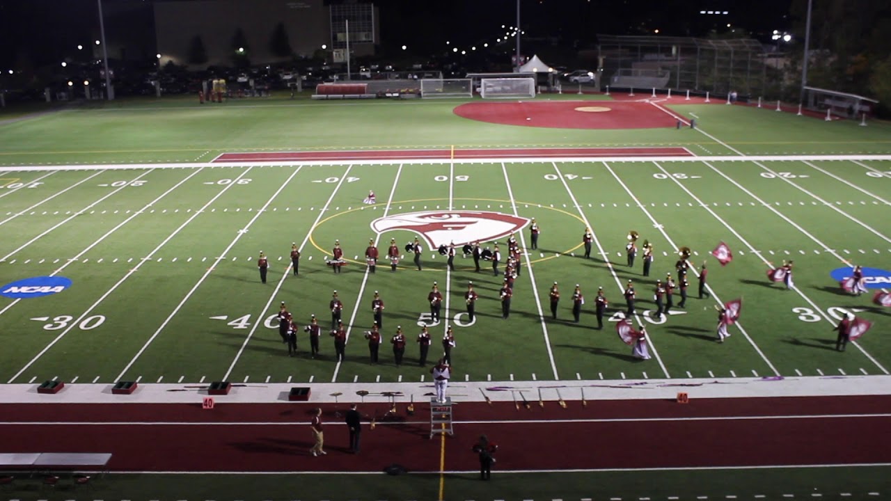 Fairmont State Marching Band