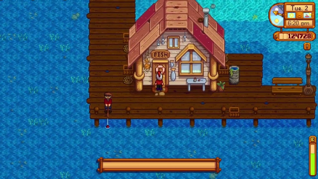 Stardew Valley Peaceful Gameplay #11 (No commentary)