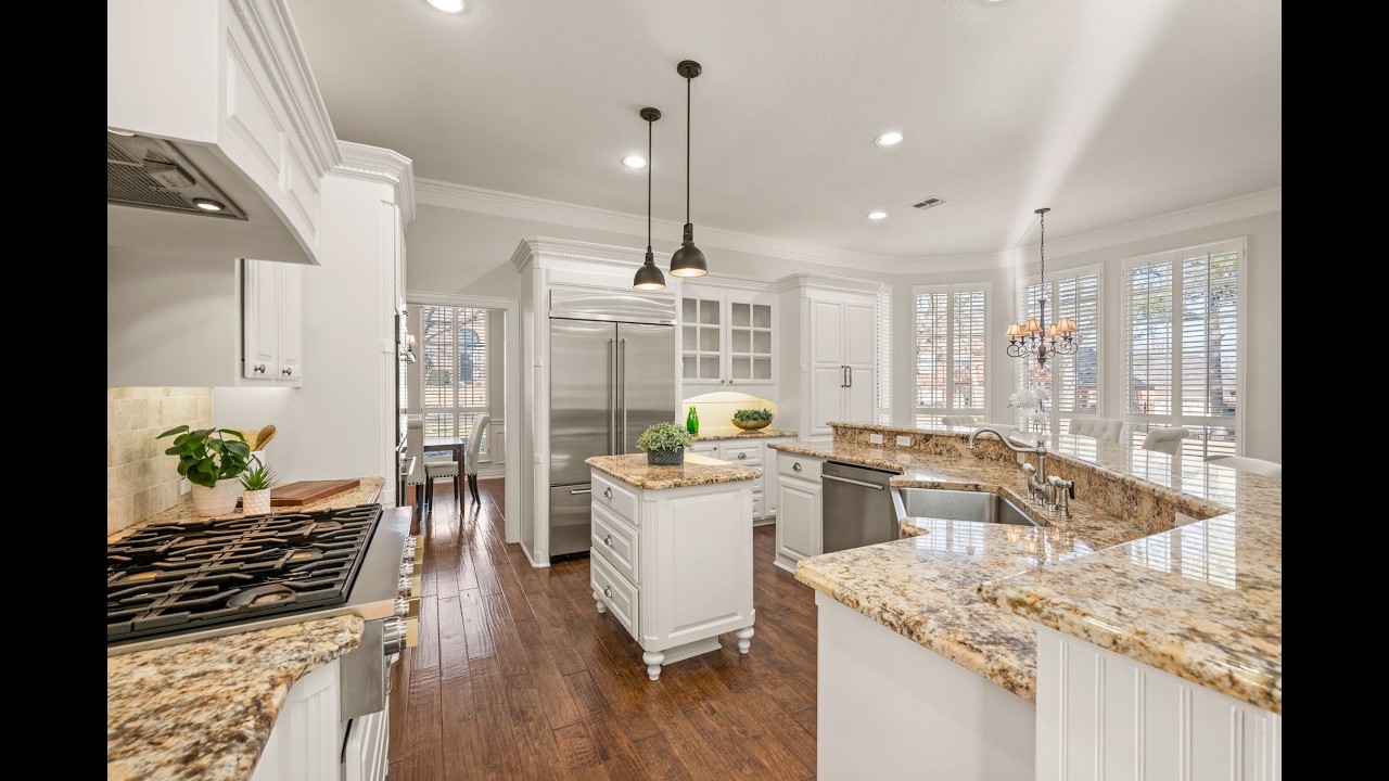 Grapevine House For Sale! 2709 Mesquite Lane, Grapevine, TX 76051 ~ The Kevin Rhodes Group