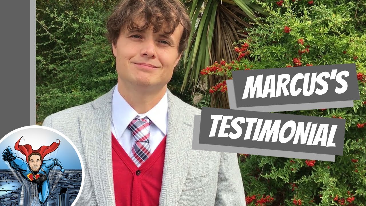 Your Charisma Coach Marcus Oakey Talks About How His Videos Went Viral | CameraDan Testimonial