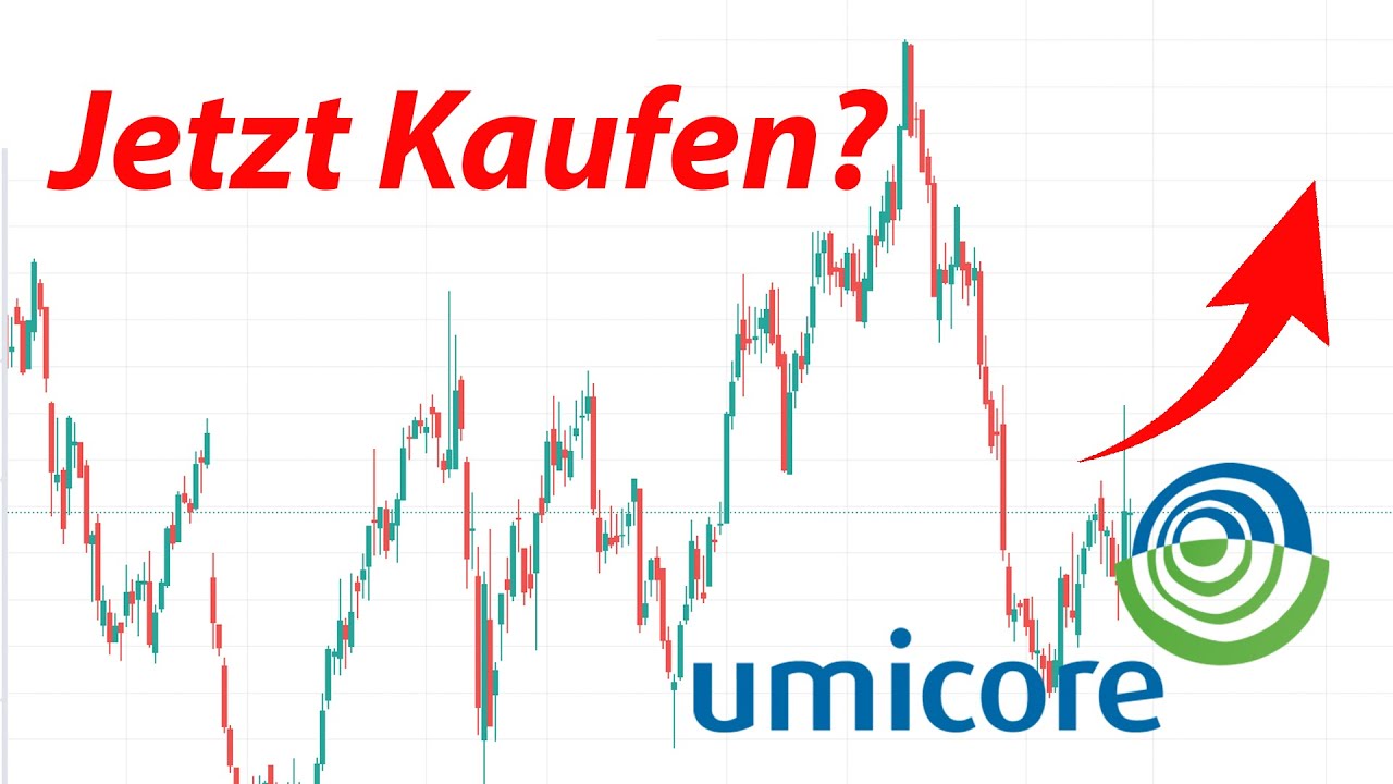 Recycling-Aktie zum g&uuml;nstigen KGV - Umicore Aktienanalyse