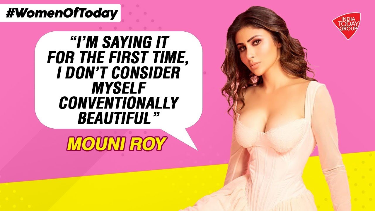 Exclusive: Mouni Roy Opens Up About Rejections, Body Image Issues And Her Success Story!