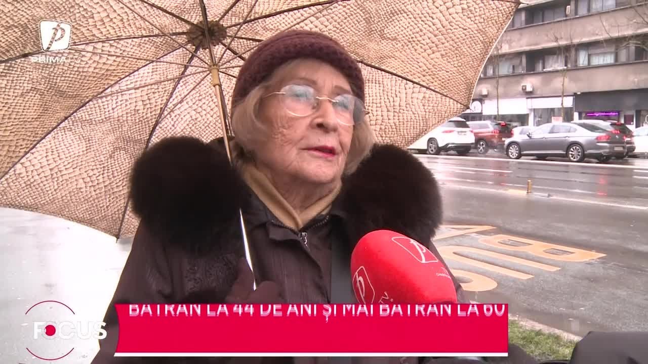 Stilul de viață ne îmbătrânește prematur