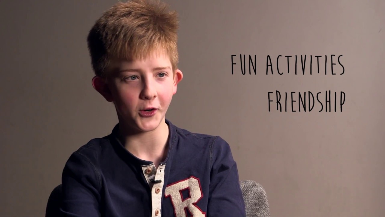 Our young people ask: could you volunteer as a mentor?
