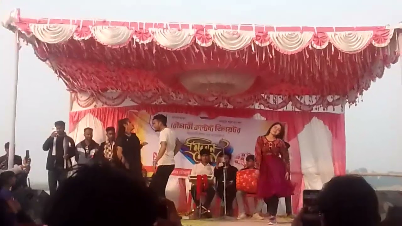 Bojpuri song 2026 || ভোজপুরি গান ২০২৬ ||  Jahid. Mitali and Opu || জাহিদ ।  মিতালি এবং অপু💥 Kurigram