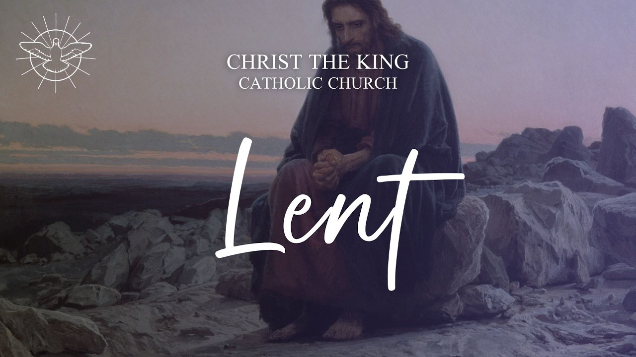 1st Sunday of Lent - February 22, 2026