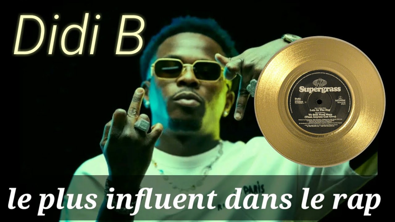 Didi B  dévoile enfin tous ces mystères du rap#fypシ゚viral