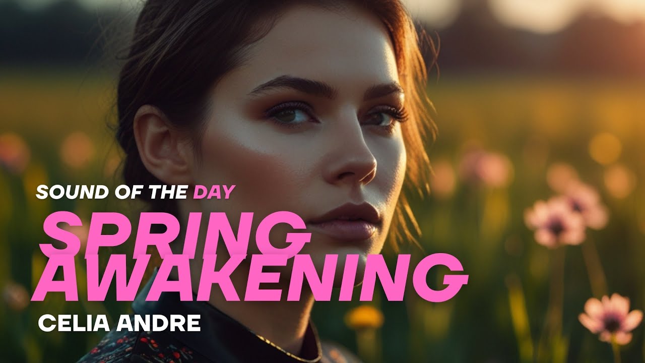 Celia Andre - Spring Awakening (Uplifting & Progressive Female Vocal Trance)