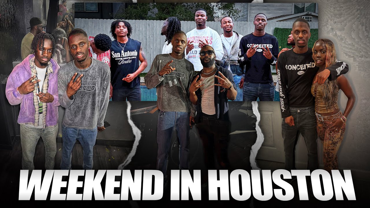 Weekend in Houston