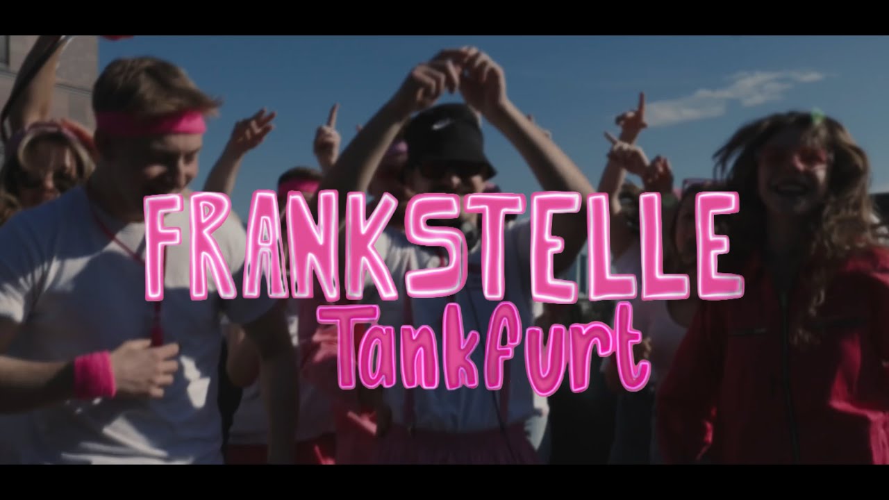 Medimeisterschaften 2025 Frankfurt - Hi, ich bin Frank (Frankstelle Tankfurt)