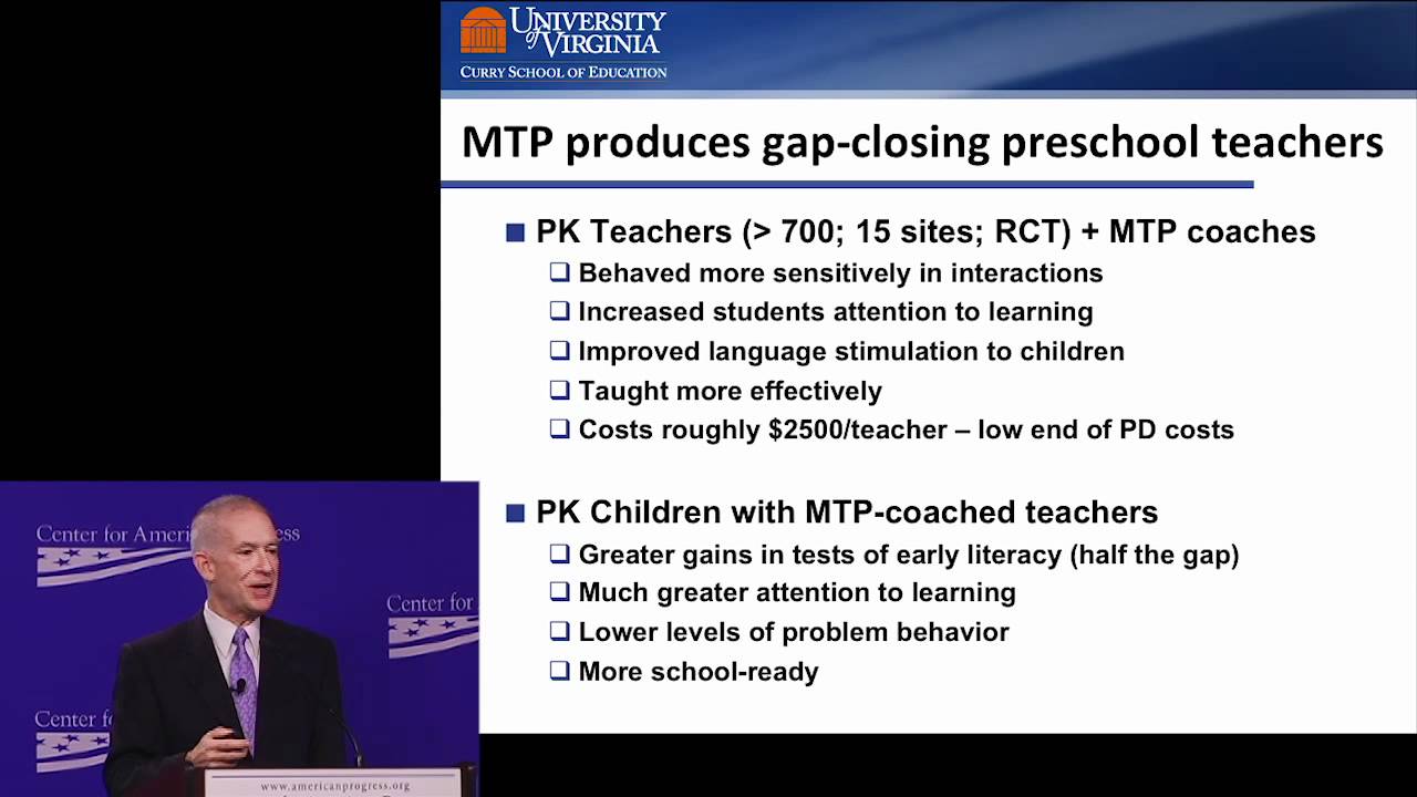 Evidence and Approaches to Teacher Professional Development