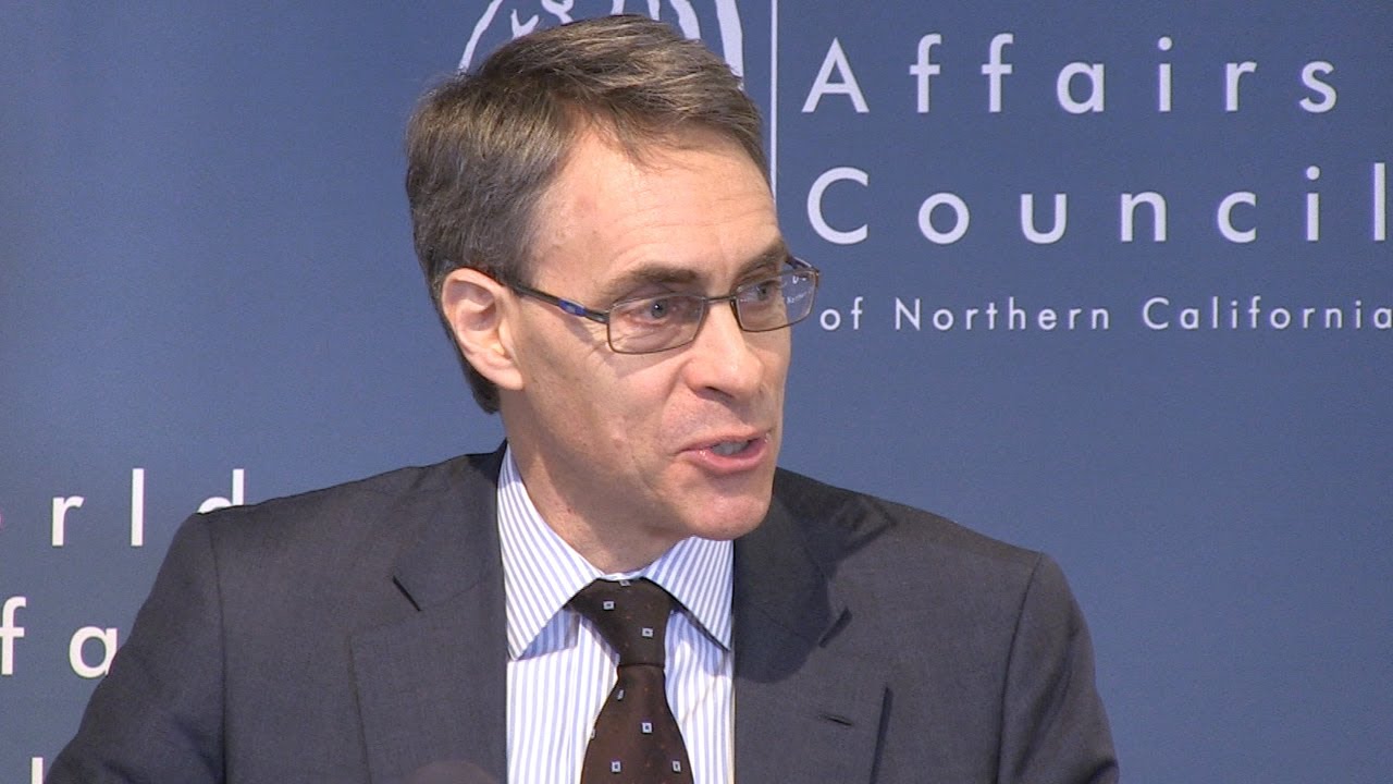 Kenneth Roth: Reflections on the Human Rights Movement