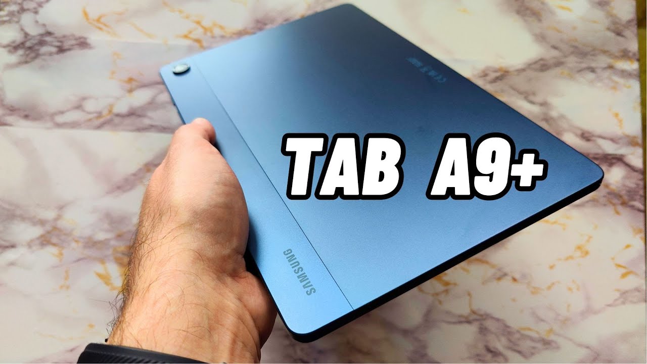 Samsung Galaxy Tab A9+ | Dobry tablet?