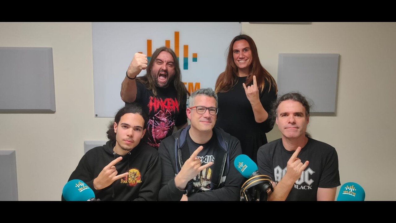 Lo MEJOR del METAL | Domingo 8 de marzo de 2026