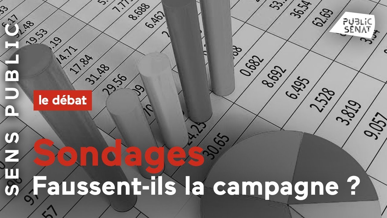 Sondages : Faussent-ils la campagne ?