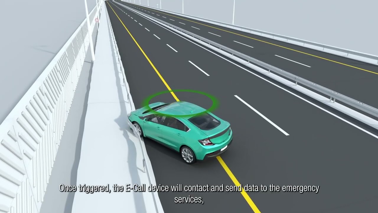 RSA eCall