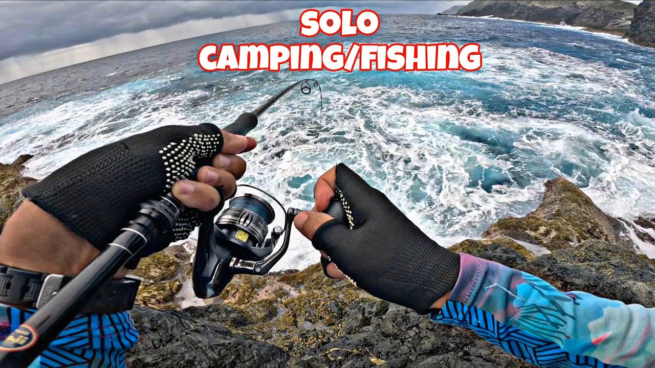 Ep. 67 Warm up muna dahil matagal di nakapagfishing bago tayo dumayo sa Sta.Ana,Cagayan
