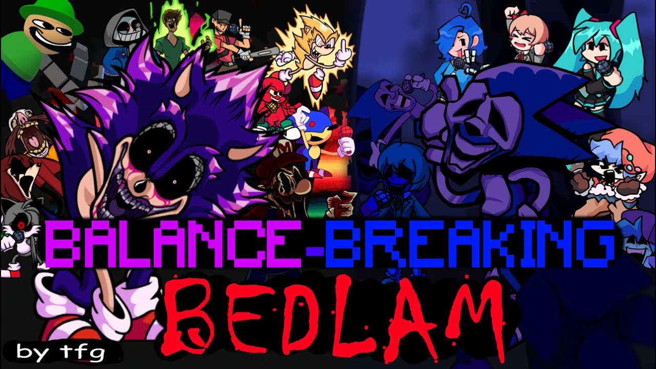 Balance-Breaking Bedlam (Four-Way Fracture BETADCIU)