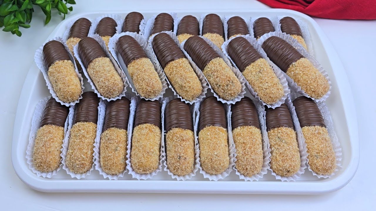 35 حبة حلوة 🤩 بأقل من كأس زيت و شوية مقادير غير مكلفة .. حلوة يومية بنينة بزاف😋 و سهلة التحضير