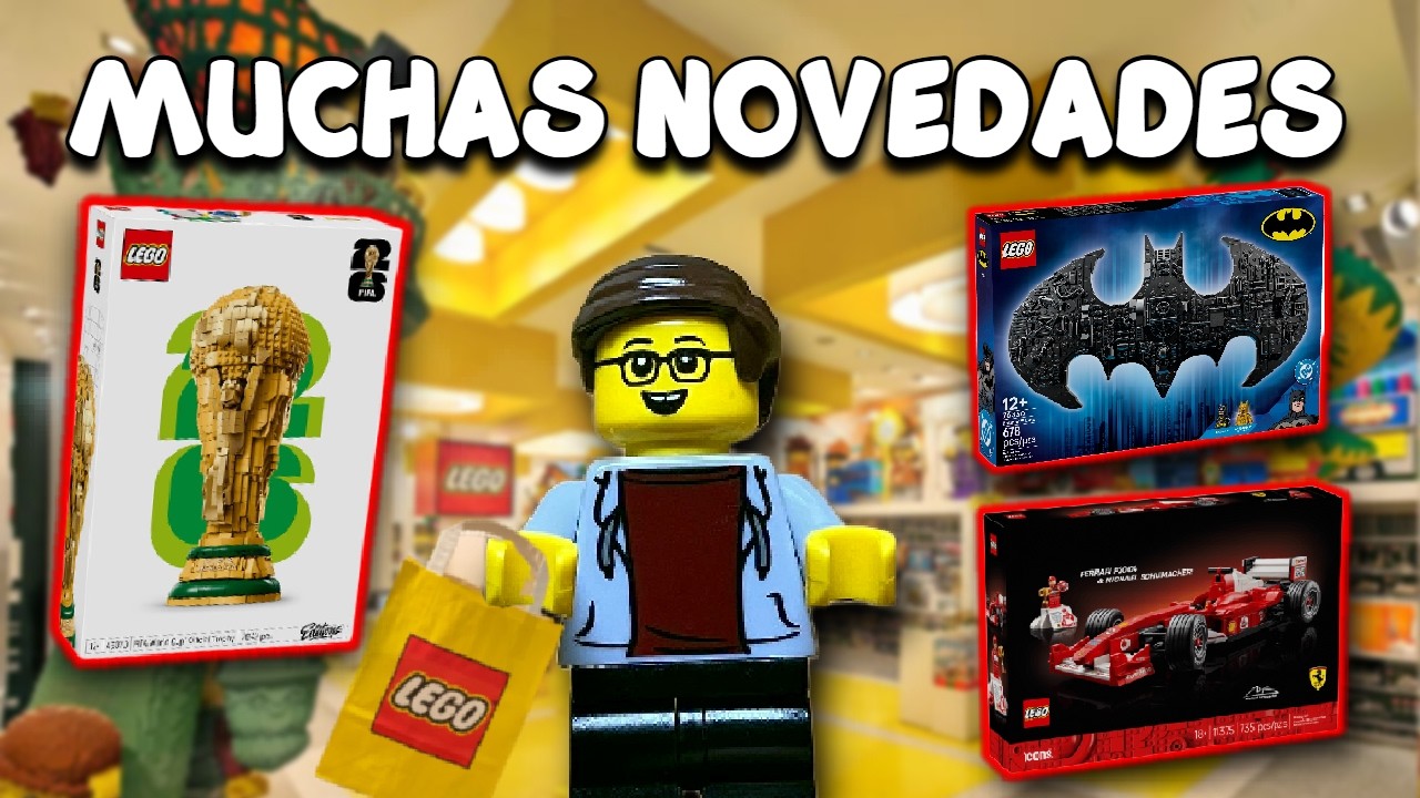 😯Estas son TODAS las NOVEDADES de MARZO 🔥 I JancetBrix