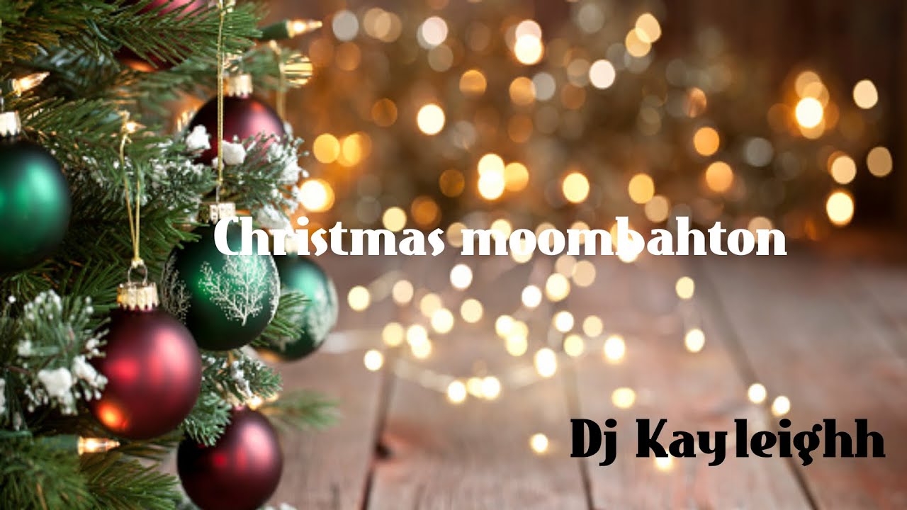 Christmas Moombahton Mix | 2021 | Dj Kayleighh