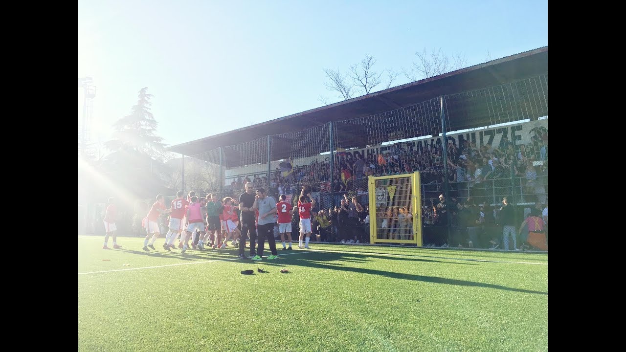 26a Giornata - C.S. Lebowski-Galluzzo 3-0