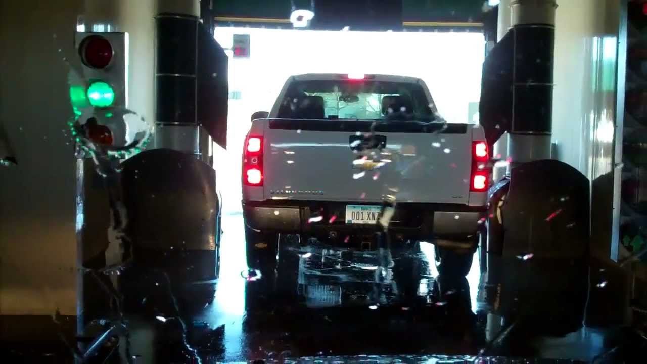 QuickSilver Automatic Touch Free Car Wash  Ankeny IA
