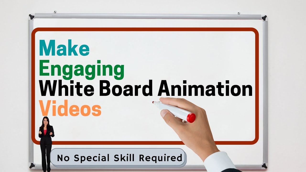 best whiteboard animation software (2021)