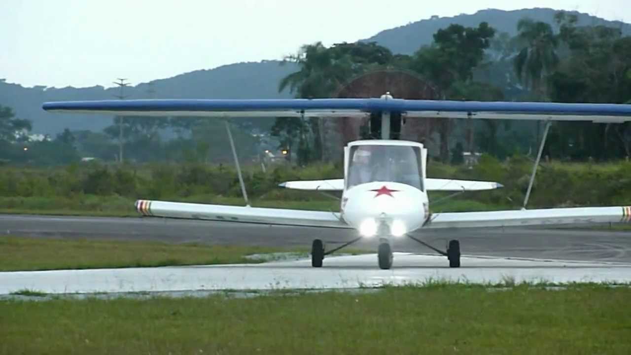 MIG Aviatika MAI-890 PU-JNK